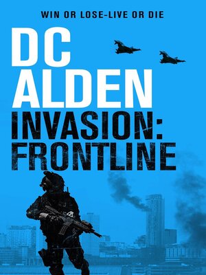 cover image of Invasion: Frontline